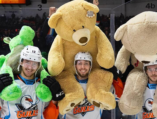 This Team Shows Big Heart