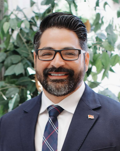 Oscar Gomez