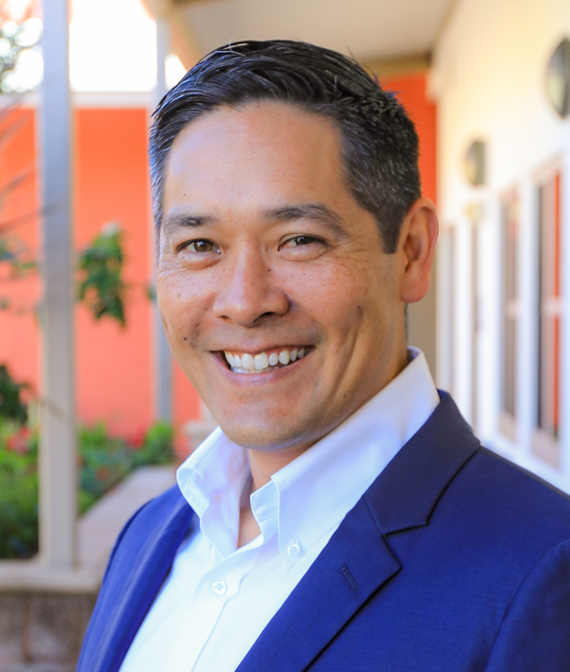 Matthew Cobas, Chair