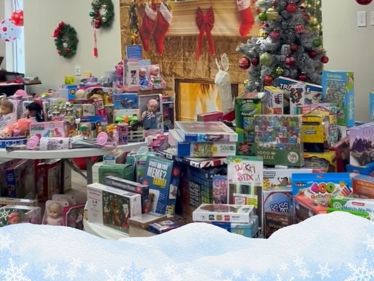 Holiday Happenings