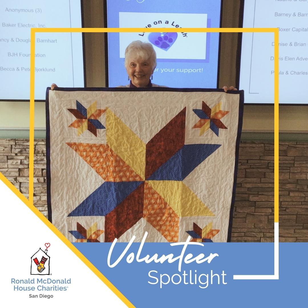 Conie Rooten Volunteer Spotlight