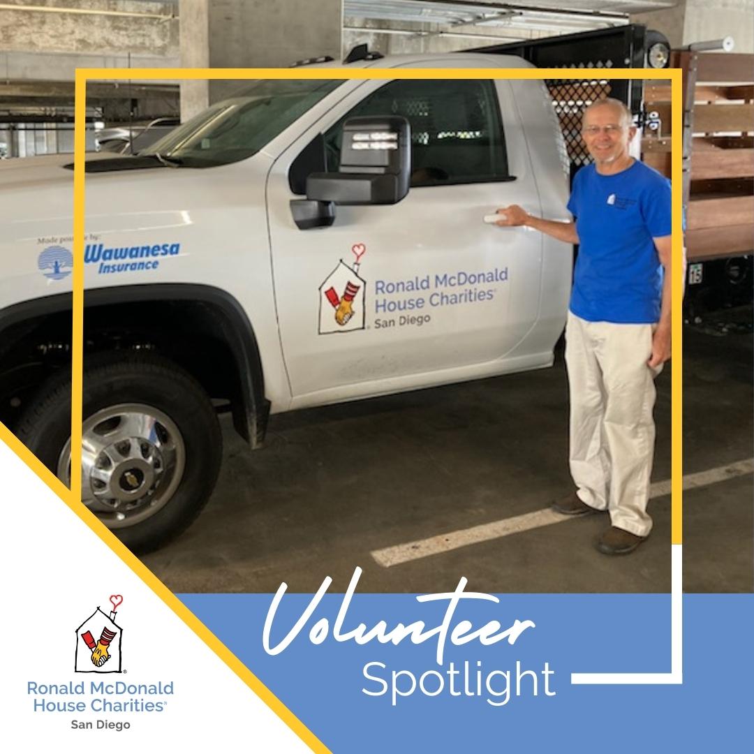 Driver Volunteer Spotlight