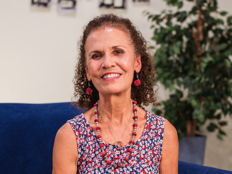 Many Hearts Legacy Society Member Shares Big Heart through Service and Giving