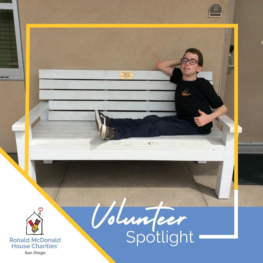 Wills Cole Volunteer Spotlight
