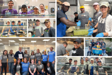 meal service volunteers