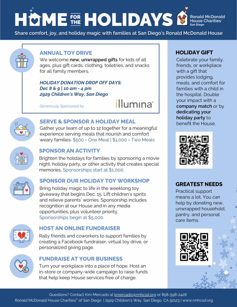 Home for the Holidays