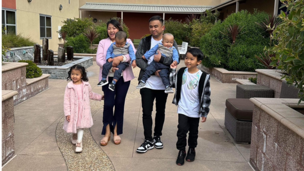 Finding Strength Together: The Lingat Family