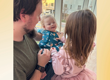 A Home That Helped the Holcombs Stay Together