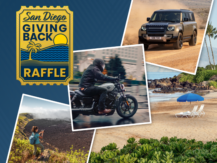 7 Ways to Boost Your Odds in the 2026 Giving Back Raffle