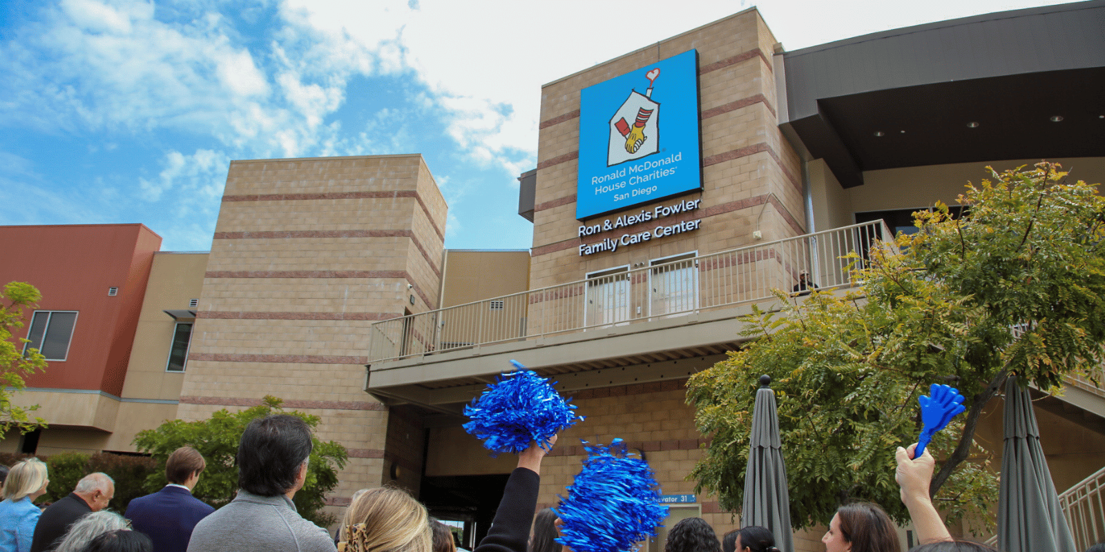 The Ron & Alexis Fowler Family Care Center